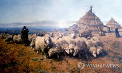 사라진 명화 범인은 국립현대미술관 직원