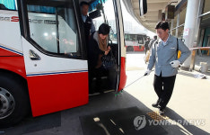 터미널도 구제역 `STOP