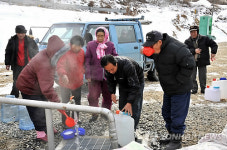 순창군, 강천산 온천수 먹는 물로 개발