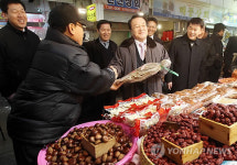 광주 서구 장보기로 재래시장 살려요