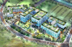 세곡동에 2015년 통합노인복지시설 건립