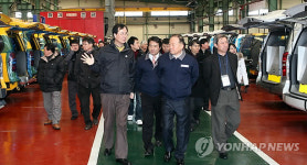 <동정> 노대래 조달청장