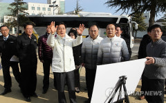 강릉시, IOC 실사에 모든 행정력 집중