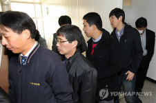삼호주얼리호 선원 건강검진