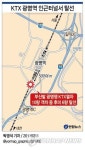 <그래픽> KTX 광명역 인근터널서 탈선