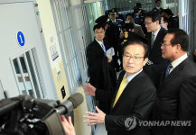 국내 첫 수형자 자치제 영월교도소 개청