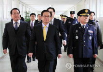 국내 첫 수형자 자치제 영월교도소 개청