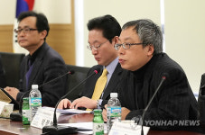 故 최고은 작가 관련 예술계 개선 토론회