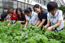 경기농림재단 학교농장 참여학교 모집