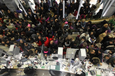 부산저축은행 계열사 예금인출 사태