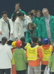 <IOC 실사> IOC조사평가단 강릉빙상장 방문
