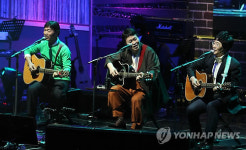 세시봉 부산서도 인기 폭발