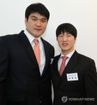 대학교수 된 스포츠스타 이태현.이원희씨