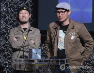 가리온, 한국대중음악상 2관왕