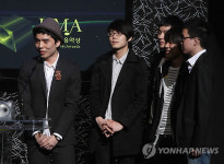 9와 숫자들, 최우수 모던록 음반상