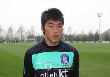 광양 루니 이종호, 프로축구 전남과 3년 계약