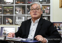 파주 에덴복지재단 정덕환 이사장