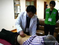 열린의사회, 사랑나눔 의료봉사