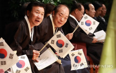 한.일 기독의원 연맹 연합예배