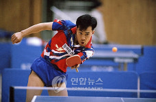 탁구 대표팀 새 사령탑에 유남규ㆍ강희찬
