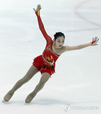 '제2의 김연아는 누구'..주니어피겨 세계대회 개막