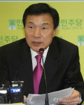 형식적인조명 | 손학규, 형식적인 영수회담 반대