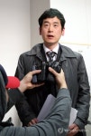 사법연수생 입장 밝히는 비대위 부위원장