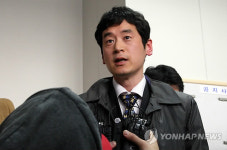 사법연수생 입장 밝히는 비대위 부위원장
