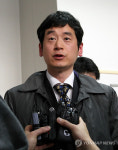 사법연수생 입장 밝히는 비대위 부위원장