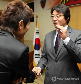 <프로축구> 황선홍-신태용 개막전서 맞대결