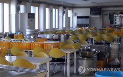 식자재값 급등..문닫은 대학내 식당