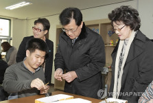 아주 잘하네요 충북지사 발달장애인 일일체험
