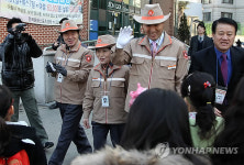 오세훈 시장, 1일 학교보안관 체험