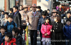 오세훈 시장, 1일 학교보안관 체험