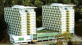 기숙사에서 영어를..조선대 기숙사 화제