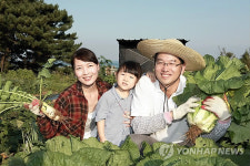 현대重 임직원 주말이면 텃밭으로 출근해요