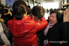 <日대지진> 무사해서 다행이야!