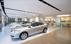 르노삼성, SI 적용매장 100개 돌파