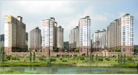 <분양소식> 부산 정관신도시 롯데캐슬 2차