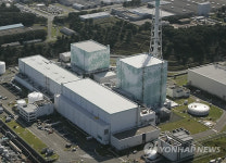 <日대지진>후쿠시마 제1원자력 발전소 5,6호기