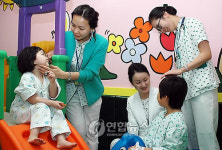 서울 어린이집 간호사 파견사업 눈길
