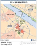  김포시 김포재정비촉진지구