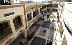 신세계 첼시 파주 프리미엄 아울렛 그랜드 오픈