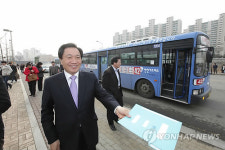 검암에서 서울까지 30분인데 역까지가 더 걸리네요