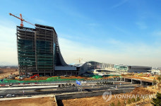 킨텍스 제2전시장 9월 개장..글로벌 발판 구축