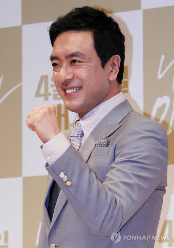 '착한인상' 김승우의 악역 도전