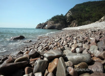입산통제구역 해제된 서산 황금산