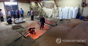 천년의 빛