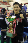 프로복싱 신인왕전 MVP 박진용