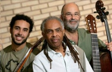 질베르토 질, 4월 내한 공연